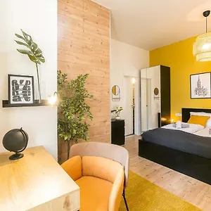 A13- Boutique Apartments, Location, By Bqa בודפשט